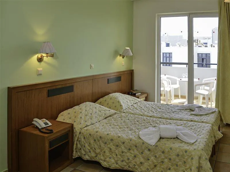 Apart Otel Lefkoniko Complex-Beach And Bay Resmo