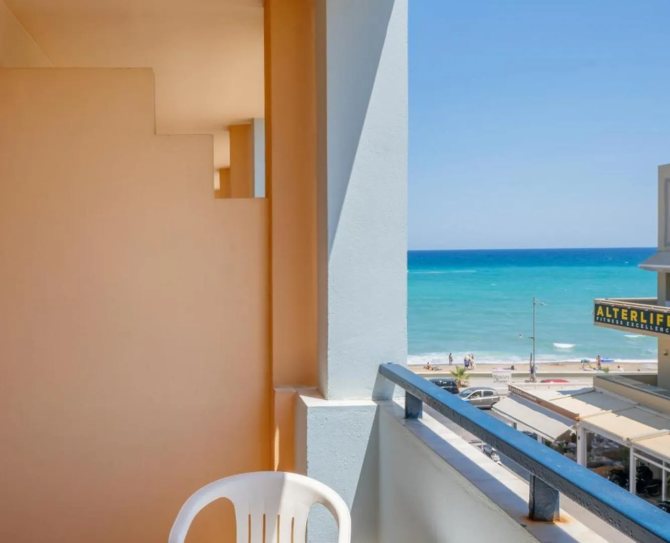 Lefkoniko Complex-Beach And Bay Resmo