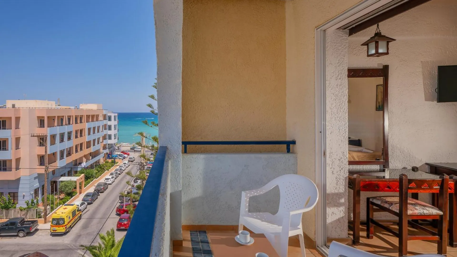 Lefkoniko Complex-Beach And Bay Resmo