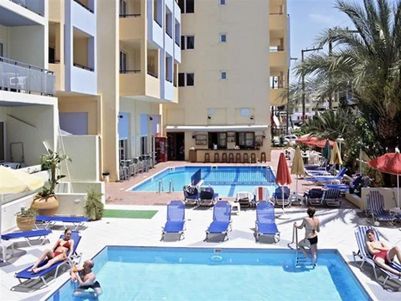 *** Apart Otel Lefkoniko Complex-Beach And Bay Resmo Yunanistan