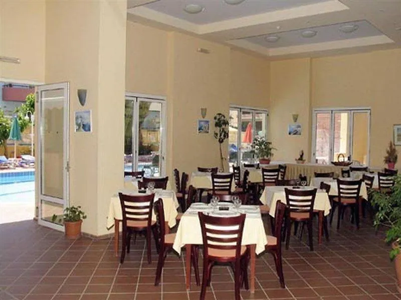Apart Otel Lefkoniko Complex-Beach And Bay Resmo