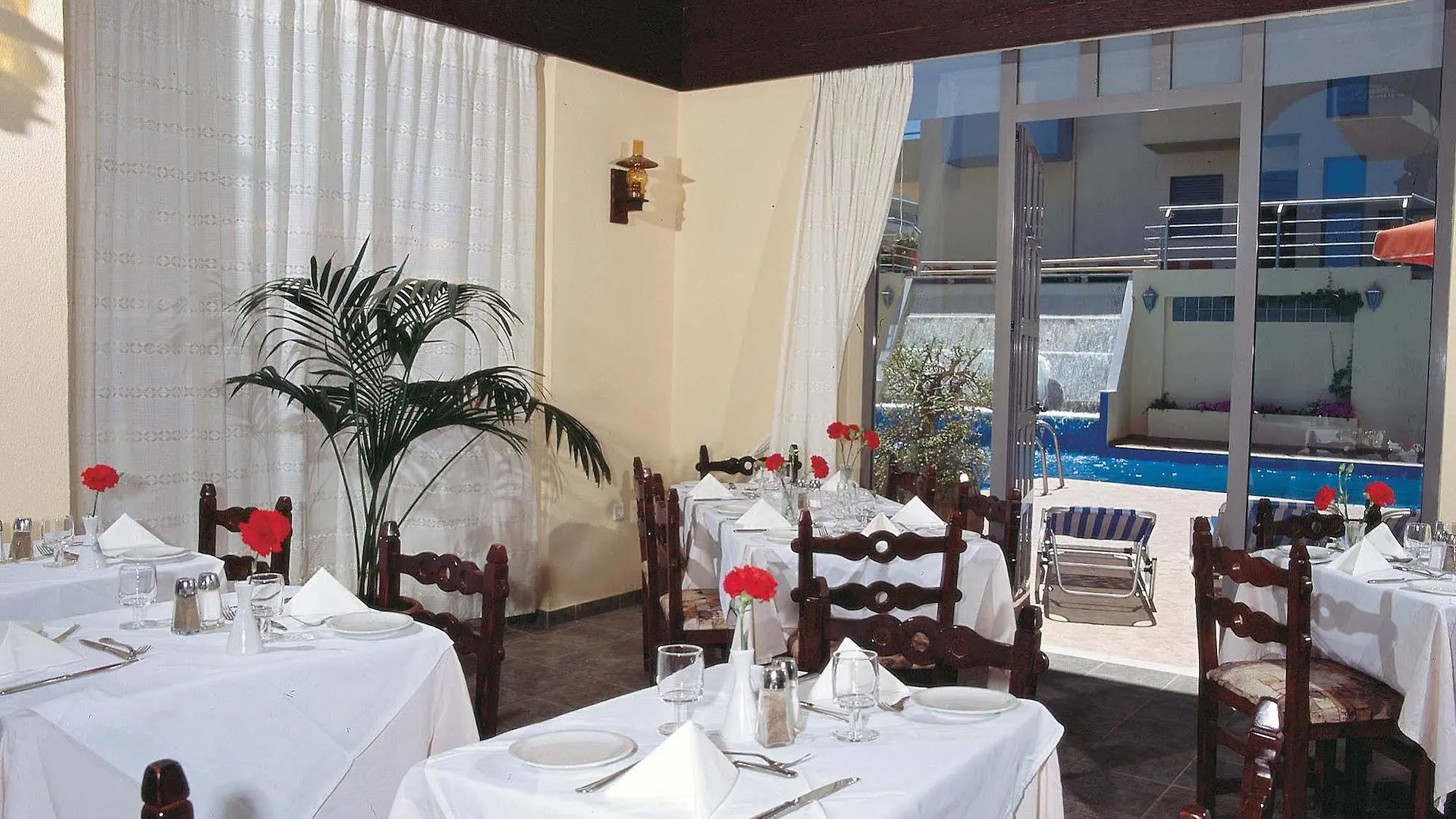 *** Apart Otel Lefkoniko Complex-Beach And Bay Resmo Yunanistan