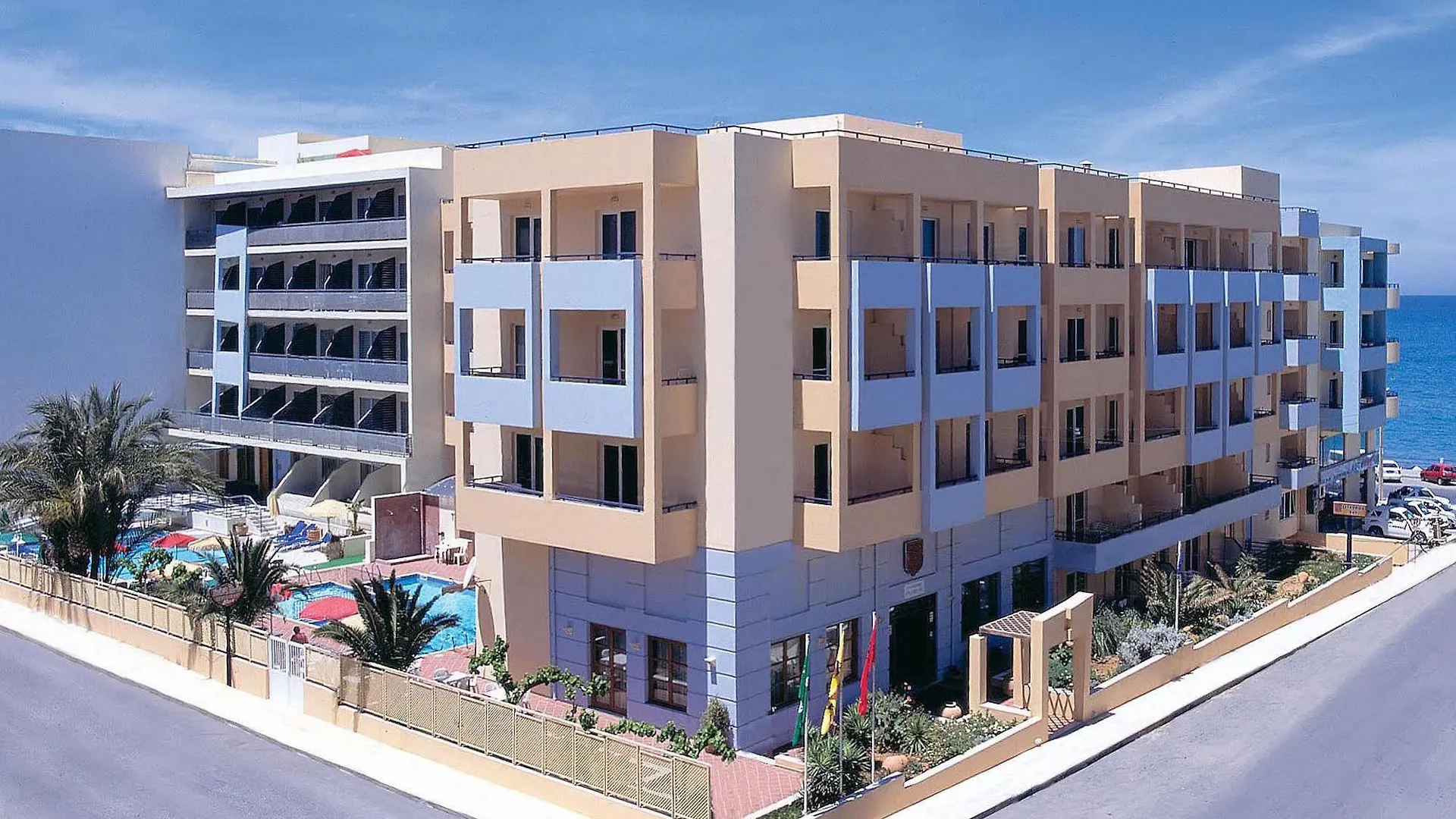 Lefkoniko Complex-Beach And Bay Resmo 3*,