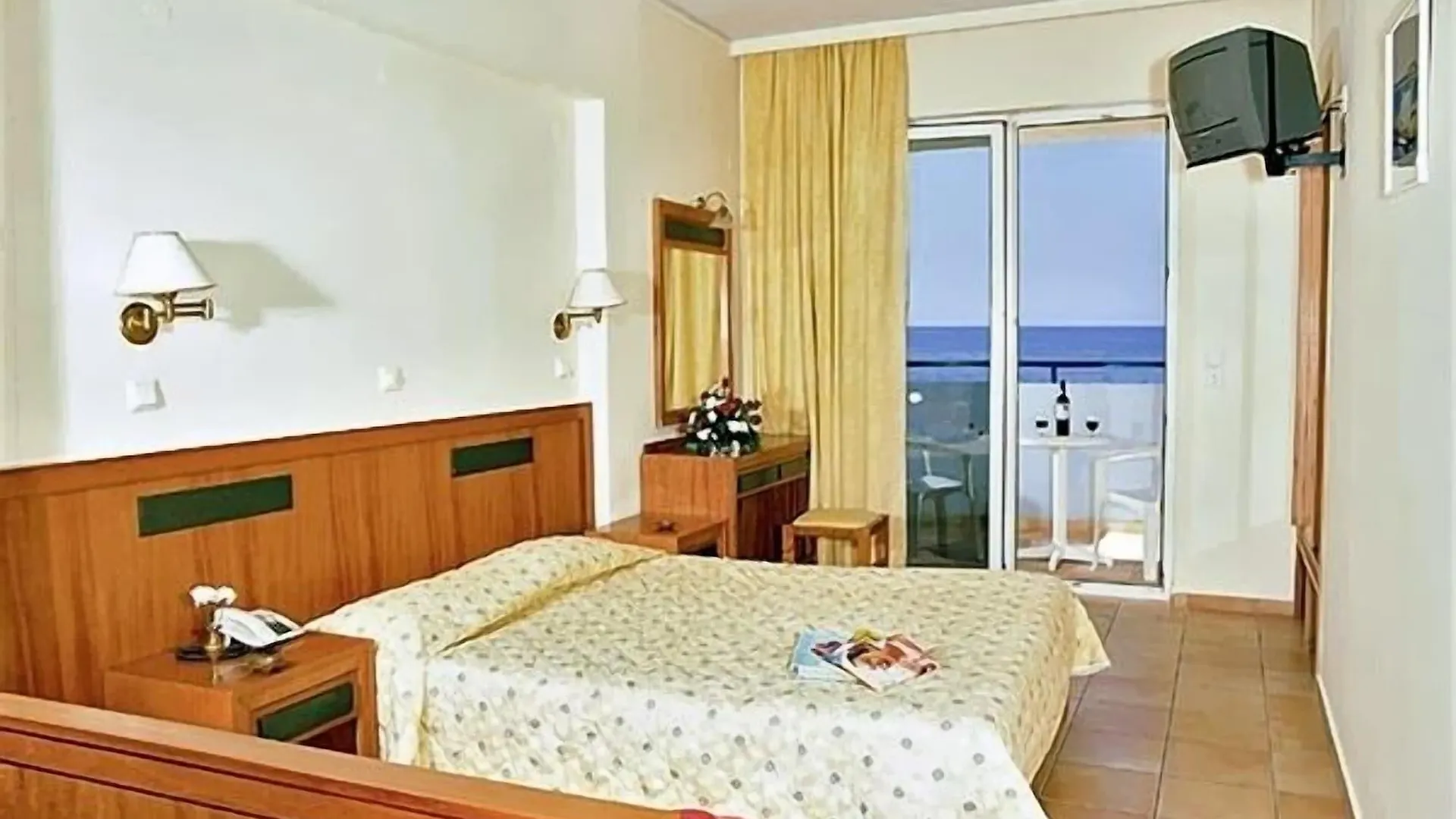 Lefkoniko Complex-Beach And Bay Rethymno  Aparthotel