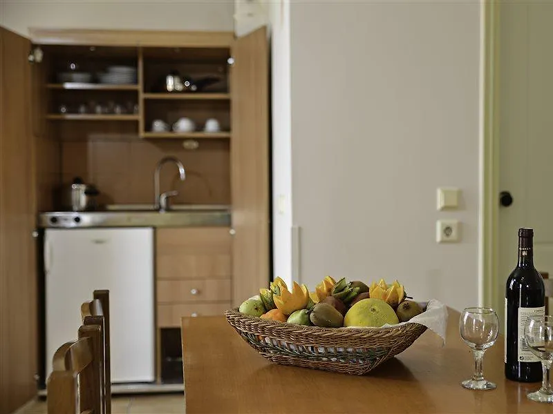 Lefkoniko Complex-Beach And Bay Rethymno  Aparthotel Rethymno (Crete)
