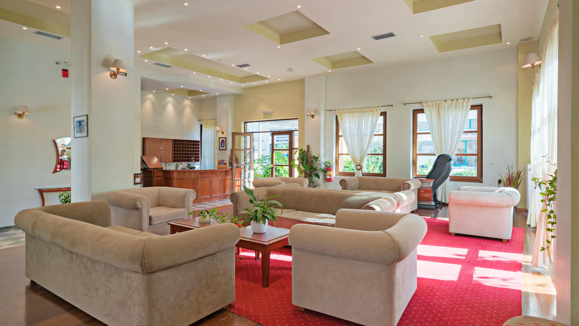 Aparthotel Lefkoniko Complex-Beach And Bay Rethymno