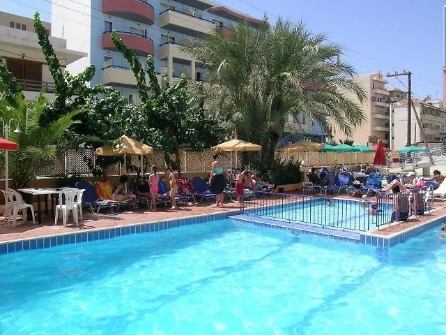 Lefkoniko Complex-Beach And Bay Rethymno  3*, Rethymno (Crete) Greece