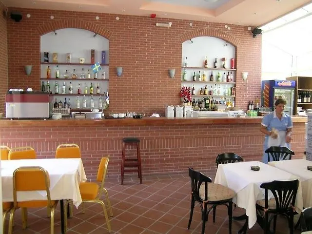 *** Aparthotel Lefkoniko Complex-Beach And Bay Rethymno  Greece