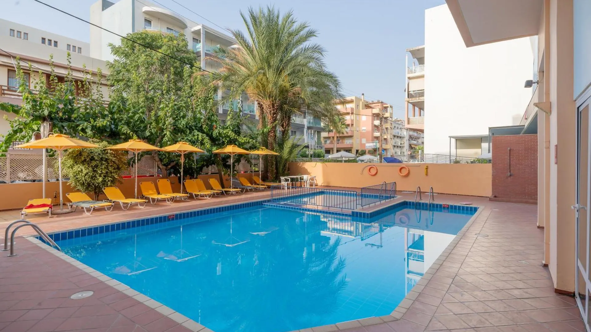 Aparthotel Lefkoniko Complex-Beach And Bay Rethymno