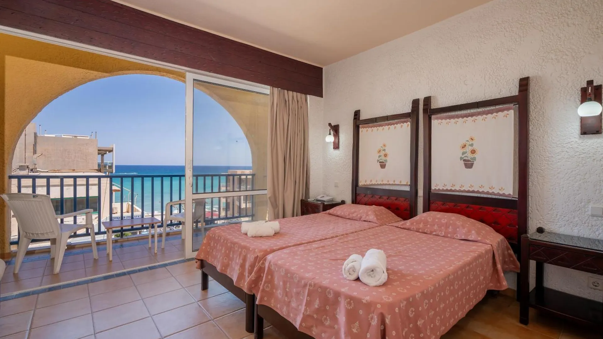 Lefkoniko Complex-Beach And Bay Rethymno  3*, Rethymno (Crete)