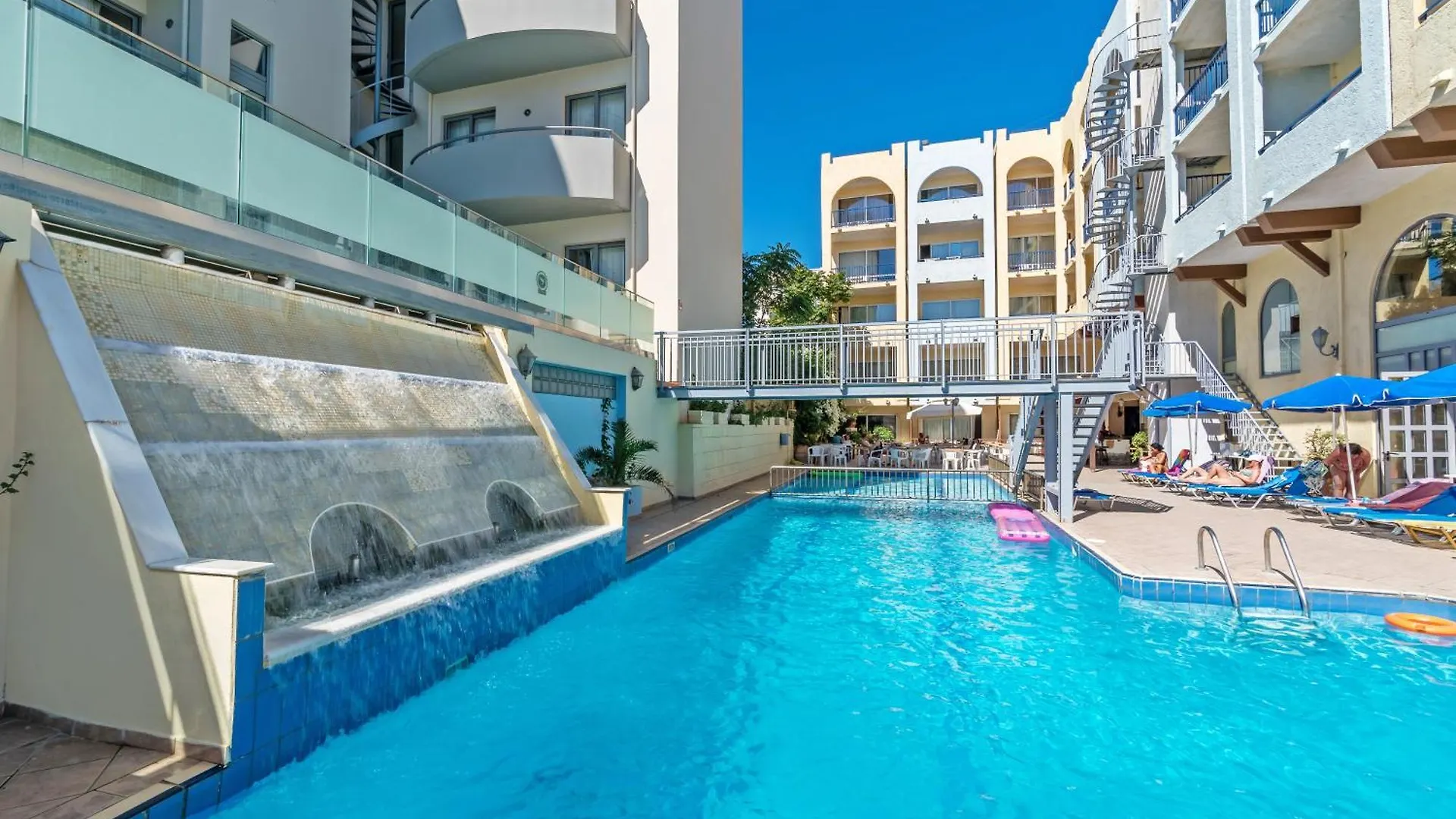 Lefkoniko Complex-Beach And Bay Rethymno  3*, Rethymno (Crete) Greece