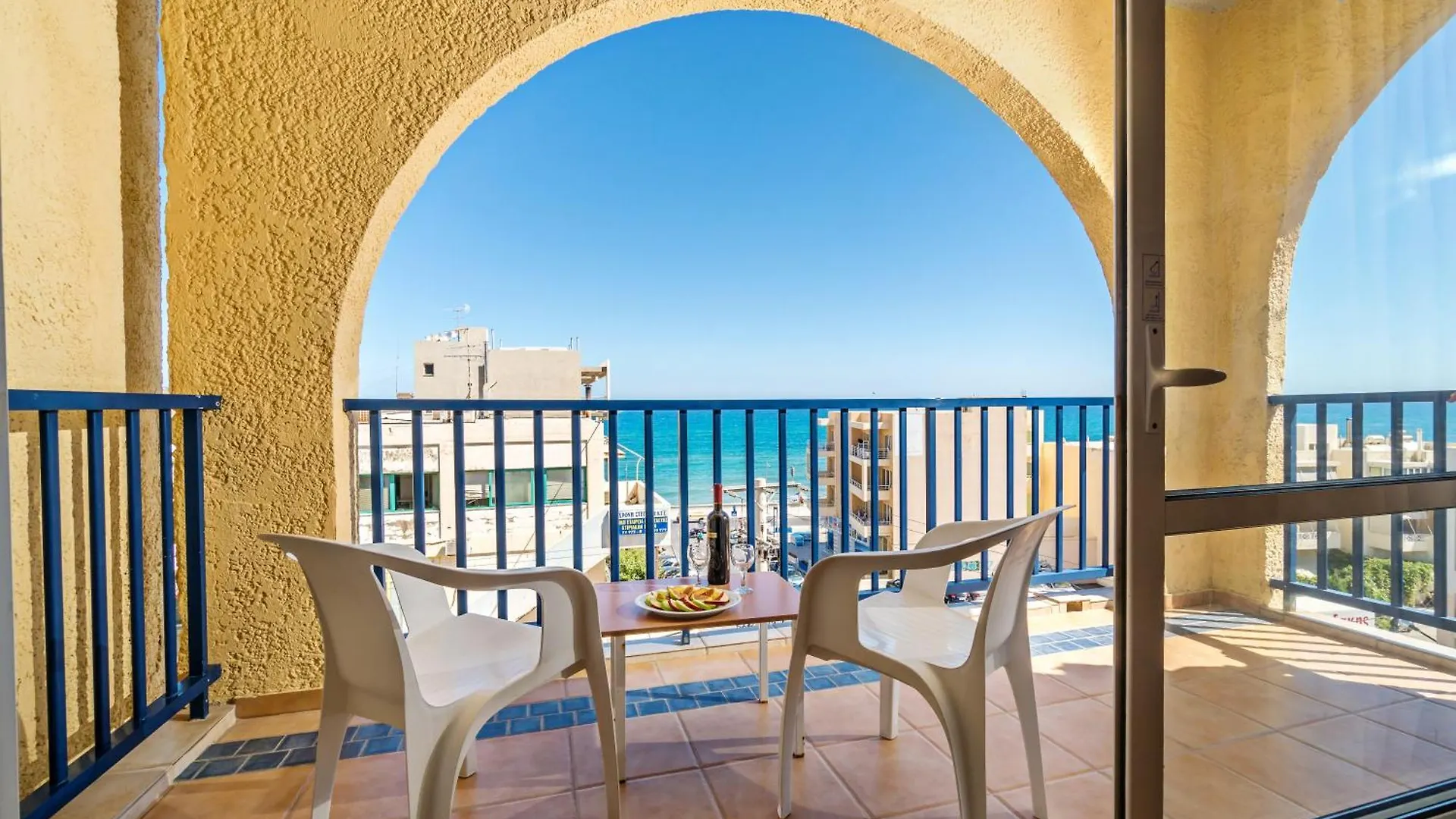 Lefkoniko Complex-Beach And Bay Rethymno  Rethymno (Crete)