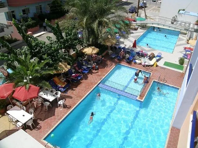 Lefkoniko Complex-Beach And Bay Rethymno  Aparthotel