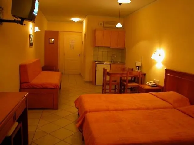 Lefkoniko Complex-Beach And Bay Rethymno  3*, Rethymno (Crete)