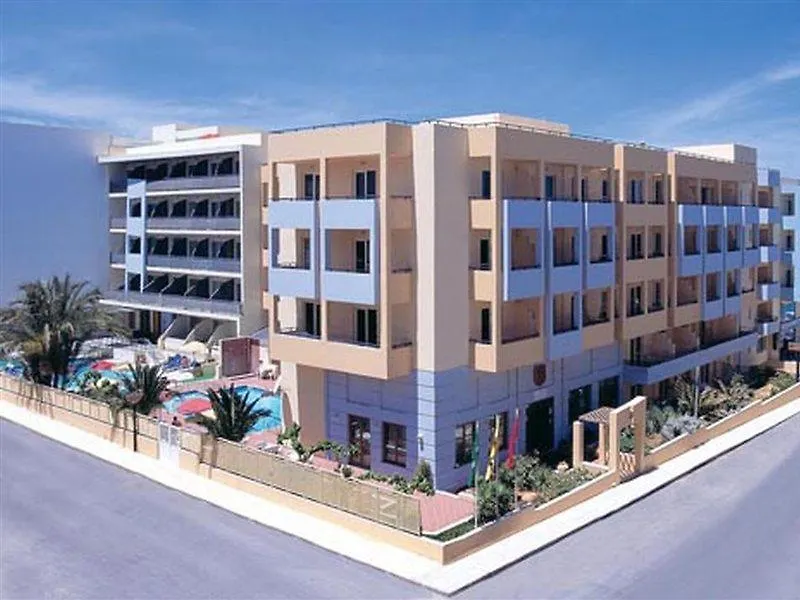 Lefkoniko Complex-Beach And Bay Rethymno  Aparthotel