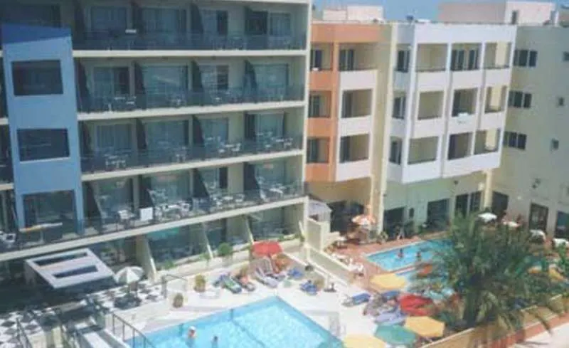 Lefkoniko Complex-Beach And Bay Rethymno  Greece
