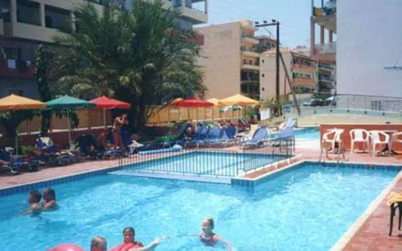 Aparthotel Lefkoniko Complex-Beach And Bay Rethymno