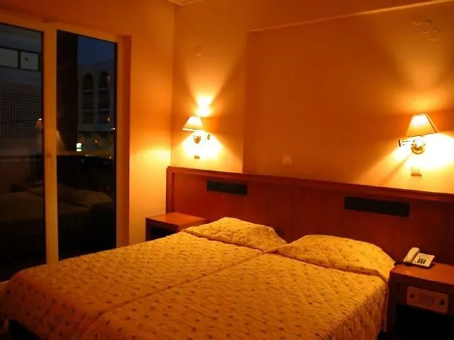 *** Aparthotel Lefkoniko Complex-Beach And Bay Rethymno  Greece