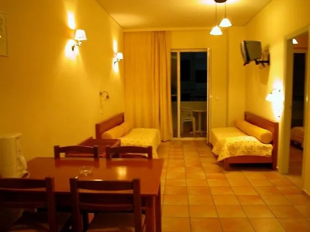 Aparthotel Lefkoniko Complex-Beach And Bay Rethymno