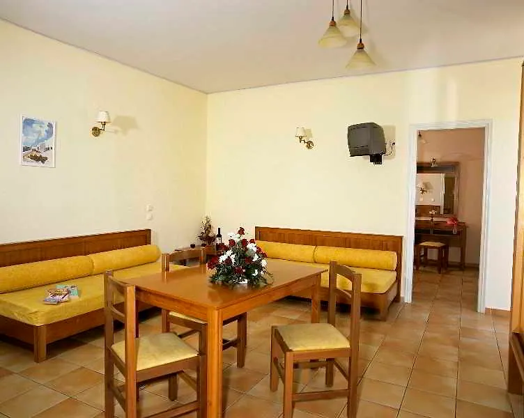 Aparthotel Lefkoniko Complex-Beach And Bay Rethymno